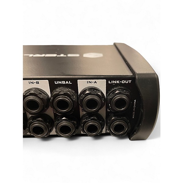 Used Sterling Audio SHA4 Headphone Amp