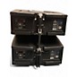 Used RCF HDL-28A Dual 8" Active Two-Way Line Array Module (Pair) Sound Package