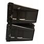 Used RCF HDL-28A Dual 8" Active Two-Way Line Array Module (Pair) Sound Package