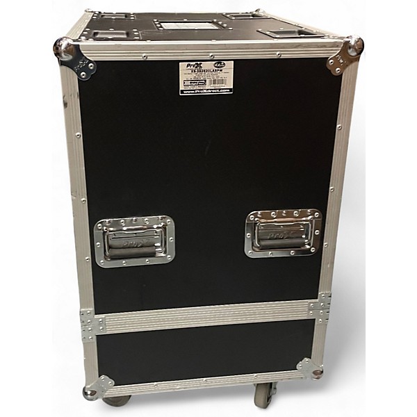 Used RCF HDL-28A Dual 8" Active Two-Way Line Array Module (Pair) Sound Package