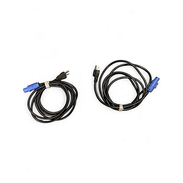 Used RCF HDL-28A Dual 8" Active Two-Way Line Array Module (Pair) Sound Package