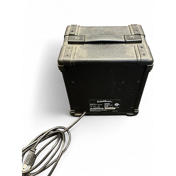 Used Washburn Bad Dog BD8 Guitar Combo Amp