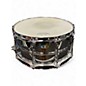 Used Ludwig 14X5.5 Supralite Snare steel Drum thumbnail