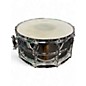 Used Ludwig 14X5.5 Supralite Snare steel Drum