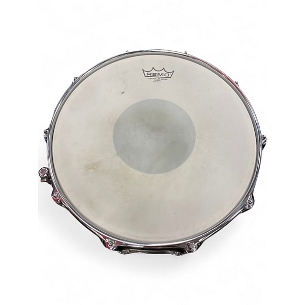 Used Ludwig 14X5.5 Supralite Snare steel Drum