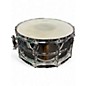 Used Ludwig 14X5.5 Supralite Snare steel Drum
