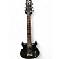 Used Ibanez GAX 50 Black Solid Body Electric Guitar thumbnail