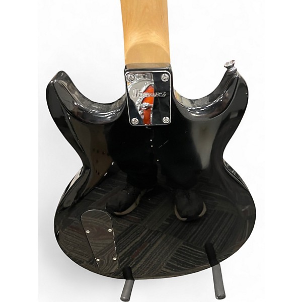 Used Ibanez GAX 50 Black Solid Body Electric Guitar