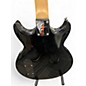 Used Ibanez GAX 50 Black Solid Body Electric Guitar