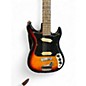 Used Teisco 559 2 Color Sunburst Solid Body Electric Guitar