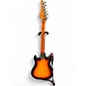 Used Teisco 559 2 Color Sunburst Solid Body Electric Guitar