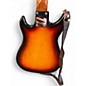 Used Teisco 559 2 Color Sunburst Solid Body Electric Guitar
