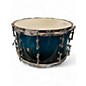 Used SPL 14X8 468 series Turquoise blue fade Drum