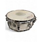 Used PDP by DW 14X5 Concept Series Snare White Drum