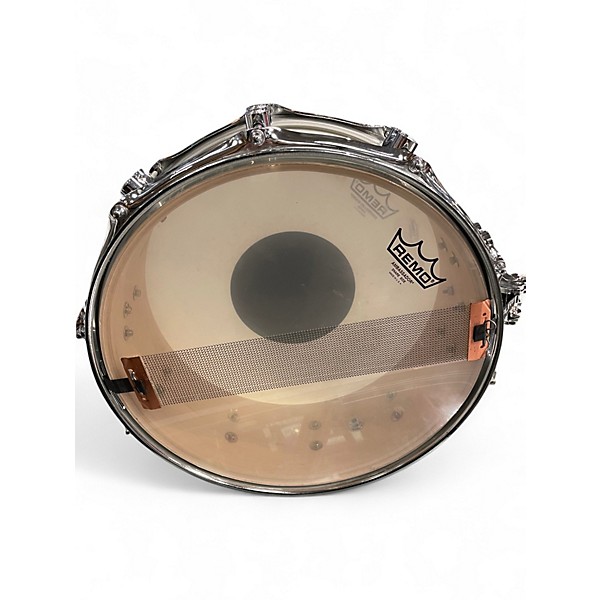 Used PDP by DW 14X5 Concept Series Snare White Drum