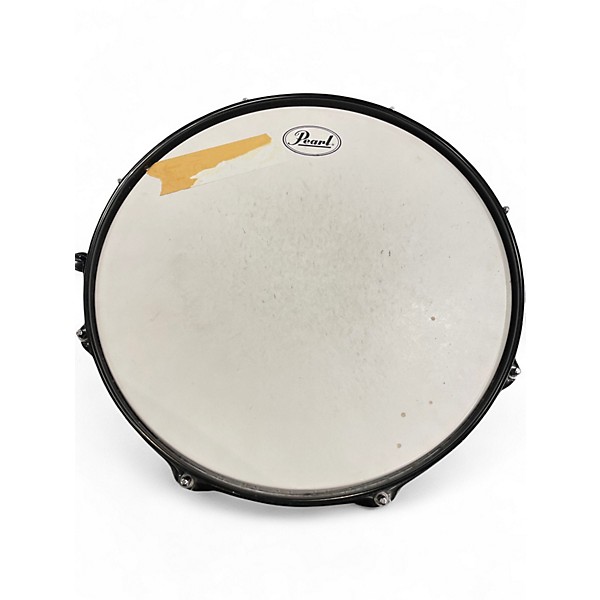 Used Pearl 14X5 Soundcheck Snare Red Drum