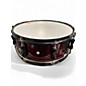 Used Pearl 14X5 Soundcheck Snare Red Drum