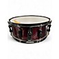 Used Pearl 14X5 Soundcheck Snare Red Drum