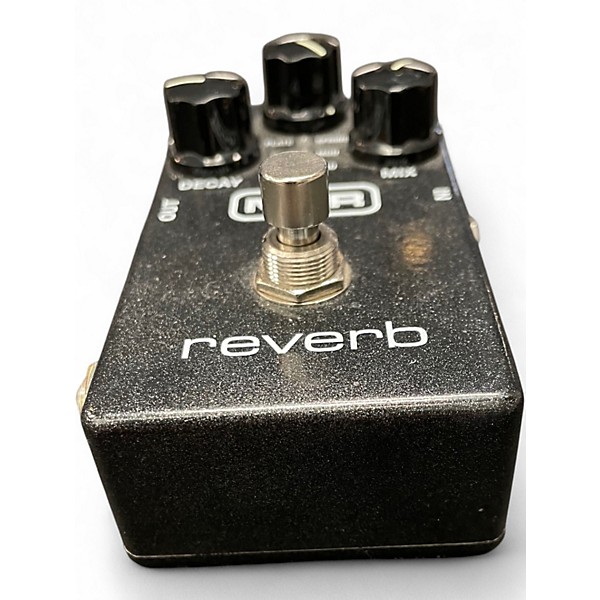 Used MXR M300 REVERB Effect Pedal