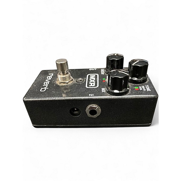 Used MXR M300 REVERB Effect Pedal