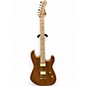 Used Charvel SDH HT Roasted Ash Natural Custom Shop Natural Solid Body Electric Guitar thumbnail
