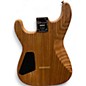 Used Charvel SDH HT Roasted Ash Natural Custom Shop Natural Solid Body Electric Guitar