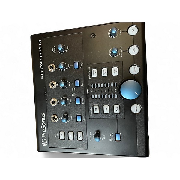 Used PreSonus Monitor Station V2