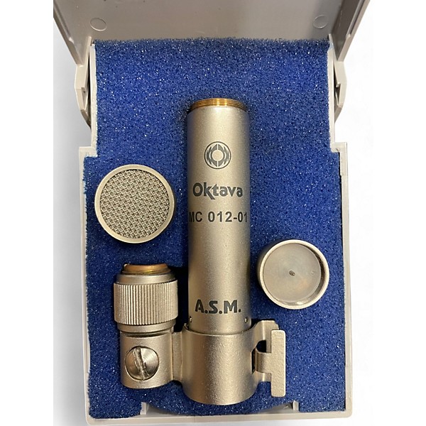 Used Oktava MC012-01 Condenser Microphone