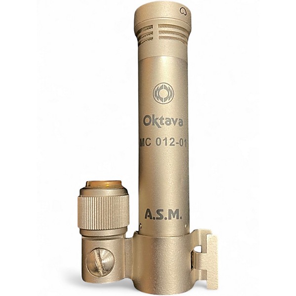 Used Oktava MC012-01 Condenser Microphone