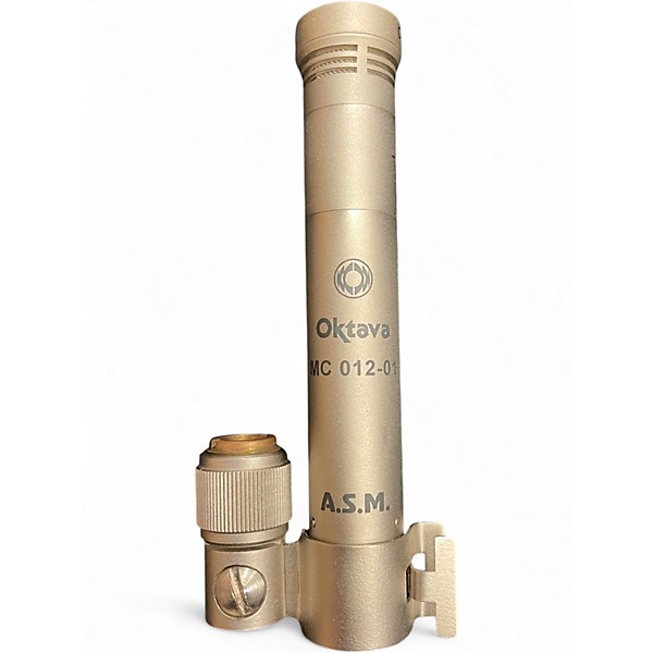 Used Oktava MC012-01 Condenser Microphone