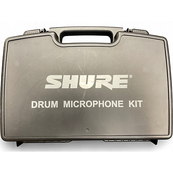Used Shure DMK57-52 Drum Microphone