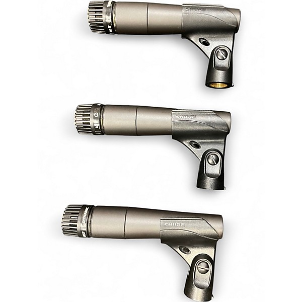 Used Shure DMK57-52 Drum Microphone