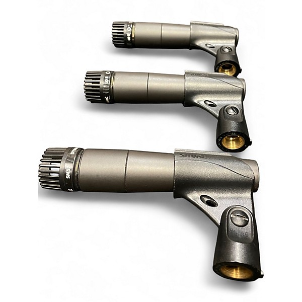 Used Shure DMK57-52 Drum Microphone