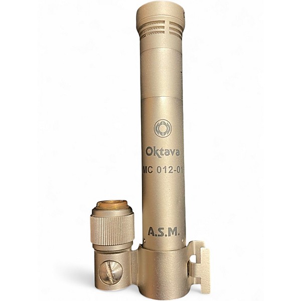 Used Oktava MC012-01 Condenser Microphone