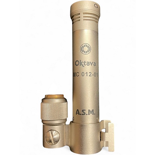 Used Oktava MC012-01 Condenser Microphone