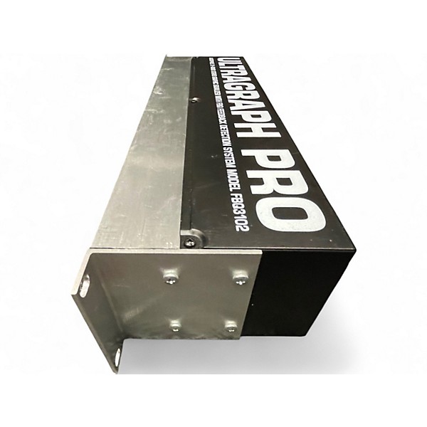 Used Behringer FBQ3102 Equalizer