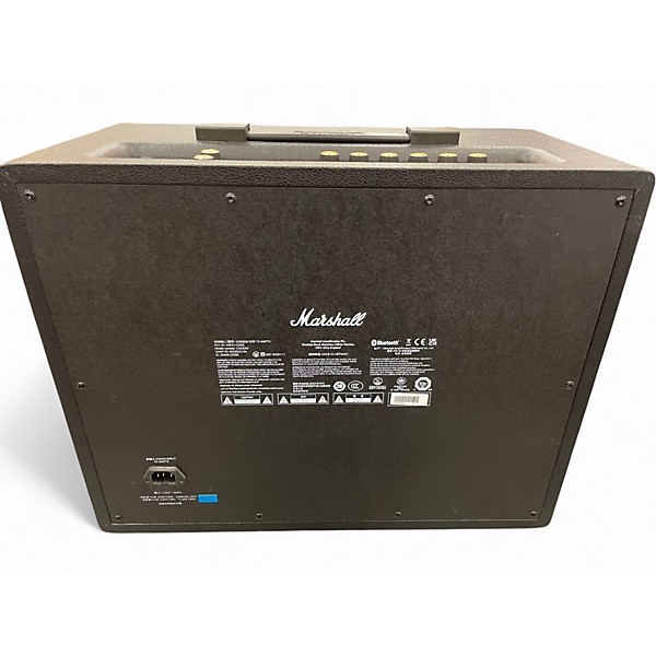 Used Marshall CODE 50W 1x12 Guitar Combo Amp