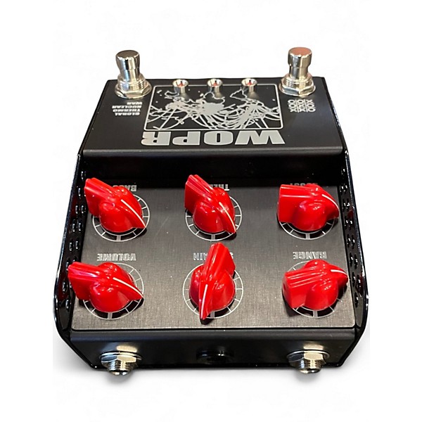 Used Thorpy WOPR Effect Pedal