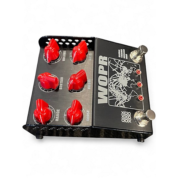 Used Thorpy WOPR Effect Pedal