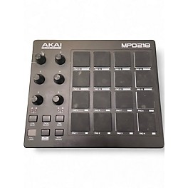 Used Akai Professional MPD218 MIDI Controller