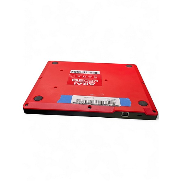 Used Akai Professional MPD218 MIDI Controller