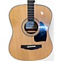 Used Ibanez PFT2NT TENOR GUITAR Natural Acoustic Guitar