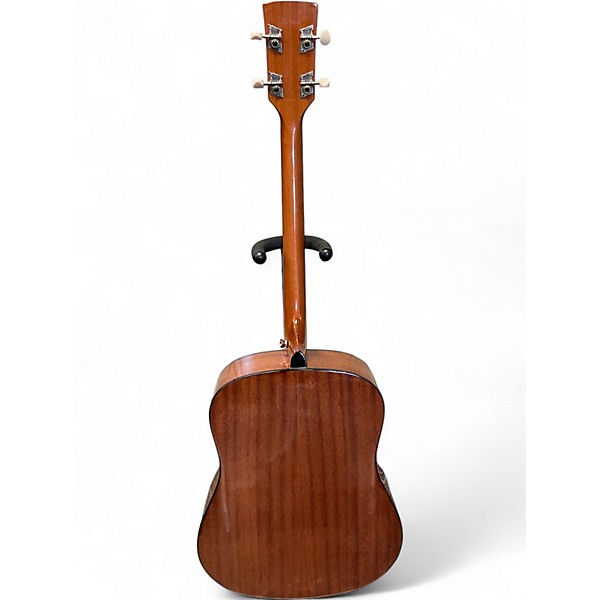 Used Ibanez PFT2NT TENOR GUITAR Natural Acoustic Guitar