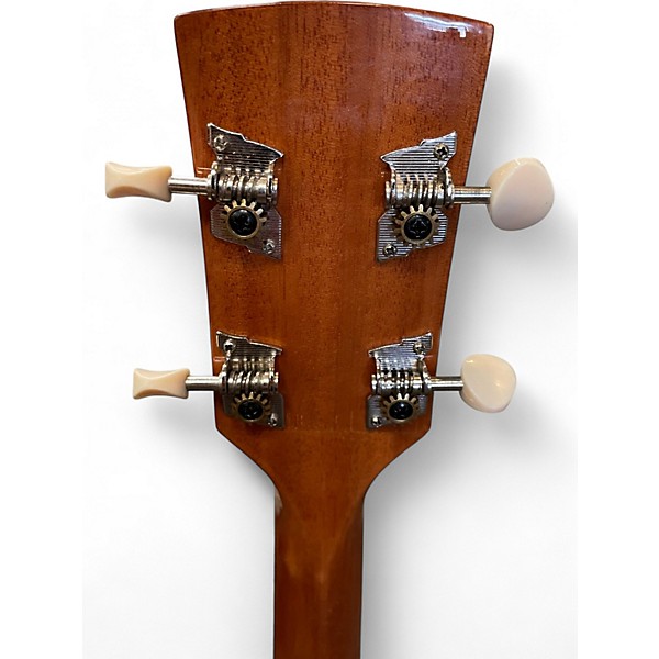 Used Ibanez PFT2NT TENOR GUITAR Natural Acoustic Guitar