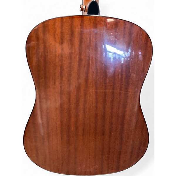 Used Ibanez PFT2NT TENOR GUITAR Natural Acoustic Guitar