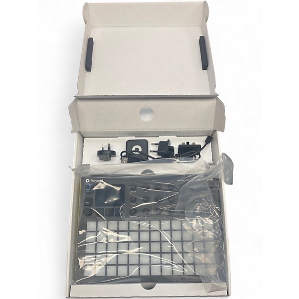 Used Polyend Synth Multi-engine Polyphonic Synthesizer Synthesizer