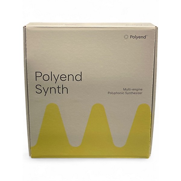 Used Polyend Synth Multi-engine Polyphonic Synthesizer Synthesizer