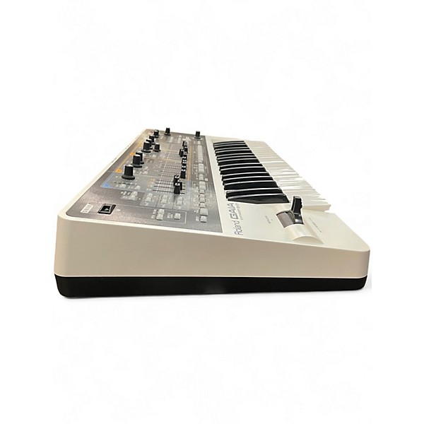 Used Roland Gaia SH01 37 Key Synthesizer