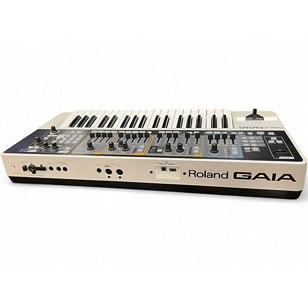 Used Roland Gaia SH01 37 Key Synthesizer