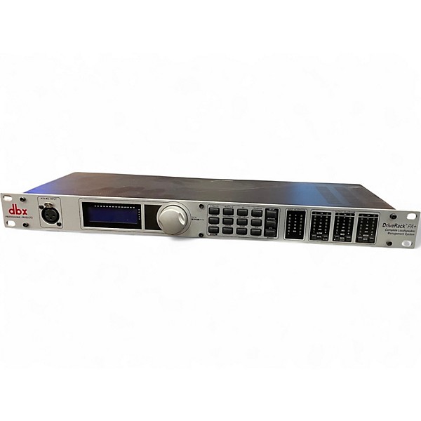 Used dbx Driverack PA Plus Signal Processor